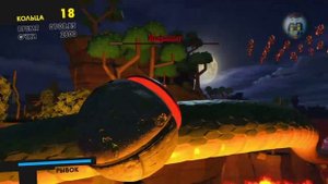 SONIC FORCES ПРОТИВ ИНФИНИТ