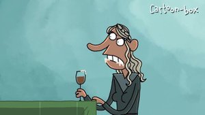 GAME OF THRONES cartoon parody | Cartoon-Box 51