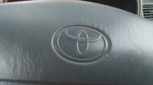 Toyota Starlet ep91 walk around