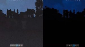 PATCHED Rust Фильтр Нвидиа (nvidia), Чтобы Видеть Ночью в Раст