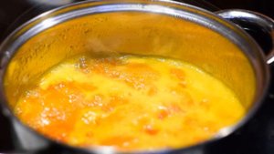 Простой соус из абрикосов к десертам за 10 минут! Абрикосовый соус по ГОСТу