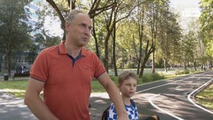 Открылся первый этап велодорожки "Дубненская кругосветка"
