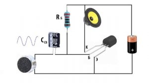 КАК ЧИТАТЬ СХЕМЫ | РАЗБИРАЕМ СХЕМУ УСИЛИТЕЛЯ
