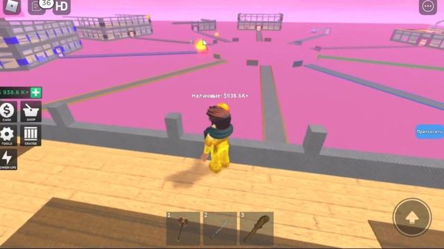 ЖЕСТКАЯ ПЕРЕСТРЕЛКА В ПРИНЦЕСС ТАЙКОН | ИГРАЕМ В РОБЛОКС смотреть онлайн