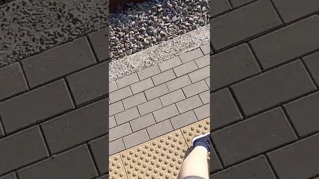 Ранеее утро, поездка из Москвы в Симферополь, станция Тамань Пасс. смотреть онлайн