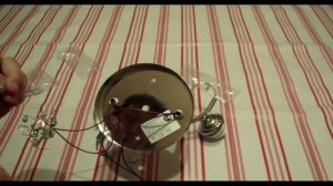 Собрать люстру ЛС 057/2(121/2) хром своими руками - пошаговая инструкция.