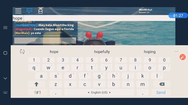 Broken roblox id code смотреть онлайн