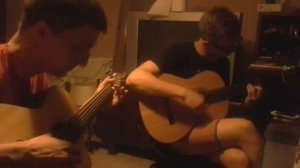 игра на 12 струнной гитаре