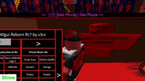 c00l gui Reborn Rc7 by v3rx Hacker ROBLOx c00lkidd Hack is c00l GUI!