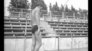 Харьков 1972год. Бассейн "Динамо"