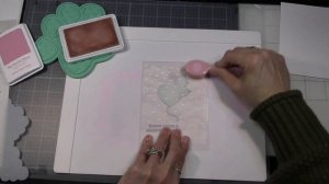 Hunny Bunny DIY Card Tutorial Valentine Love Card Copic Coloring, Fun Fold