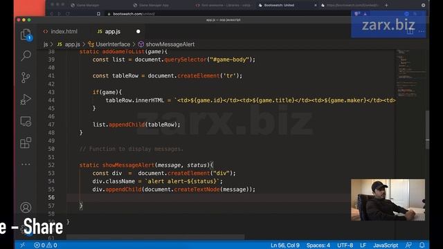 Javascript tutorial for beginners | javascript app development [ OOP Javascript tutorial ]