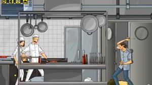 Foreign Creature 3: Scene Full Walkthrough (flash horror game) halloween special