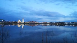 Три дня в Рыбинске.Достопримечательности.
