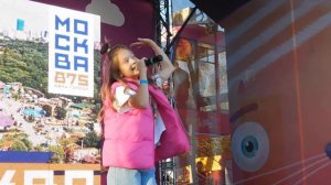 2022.09.10 - День Города - Концерт Парке Сказка - Таисия Скоморохова   На Титанике