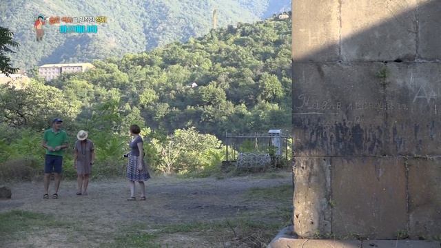 【K】Armenia Travel-Akhtala[아르메니아 여행-아크탈라]독특한 매력의 아크탈라 수도원/Haghpat/Akhtala Monastery