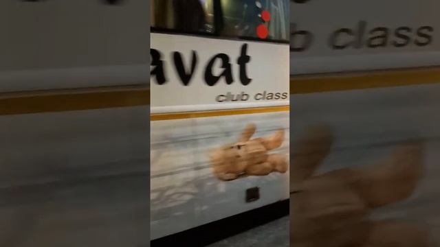 KSRTC Airavat club class Volvo | multi Volvo | South Indian Bus |