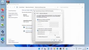Change DNS To Google In Windows 10 | How to Set Up 8.8.8.8 DNS Server for Windows 10