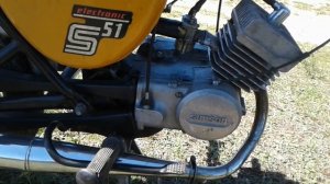 Simson S51 -  реанимация!
