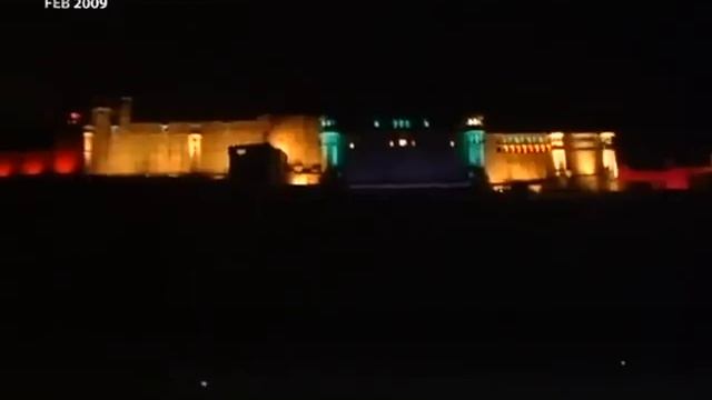 Seven Wonders of India: Amer Fort (Aired: February 2009) смотреть онлайн
