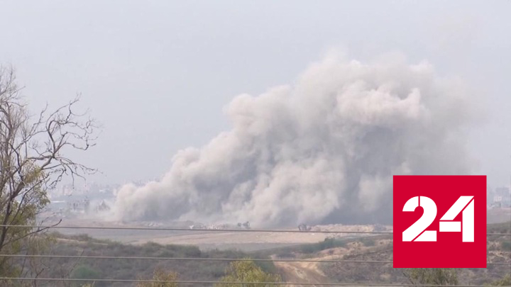 ХАМАС не готов отпустить заложников ради недельного прекращения боев - Россия 24