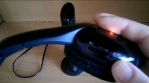 Беспроводные наушники FM радио Посылка из Китая