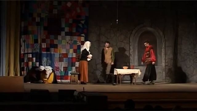 Театр Время спектакль Тиль 22_ 03_ 2017 г  Часть 1 смотреть онлайн