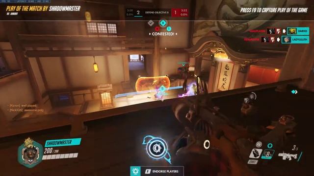 ShadowMaster's epic play смотреть онлайн