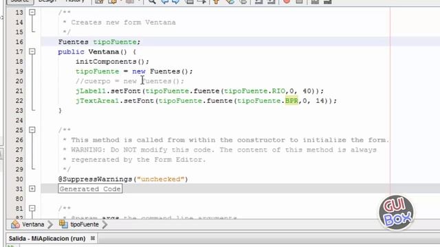 Java como usar tipografias personalizadas / how to use custom fonts смотреть онлайн