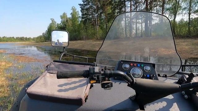 Сравнение Полярис и РОСОМАХА