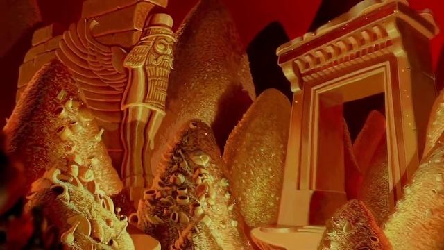 Аладдин: Сколько лет волшебному ковру? (теория) смотреть онлайн