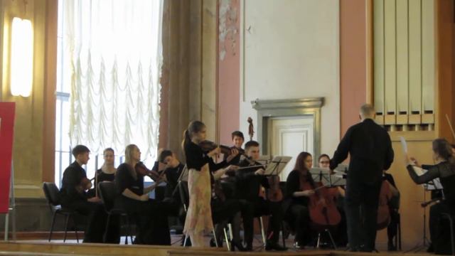 Мирослава Тончева - Гама и "Танец" - Дженкинсон/ Miroslava Toncheva- Jemkinson -Dance смотреть онлайн