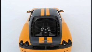 Ferrari F430 Scuderia 747 Edition Fujimi 1/24
