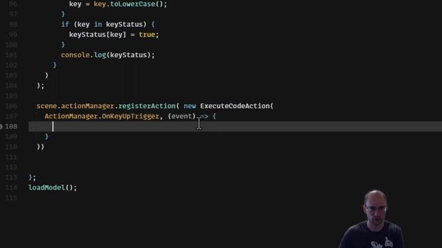 Babylon Journey 5: Third Person Character Controller