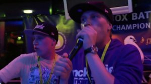 Mad TwinZ - Beatbox Convention 2012 - Russian New School Beatbox