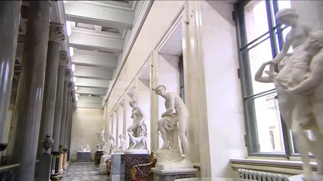 Вечные ценности  искусства и  красоты в одном видео