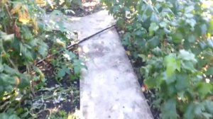 Дачный водопровод из ПНД трубы 25мм x 2мм x 25 метров