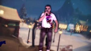 Год Новый идёт - Алексаха