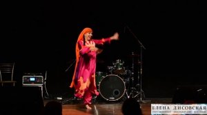 Nubian dance. Нубия.