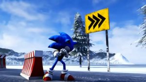 Sonic VS Flash кто же быстрее?