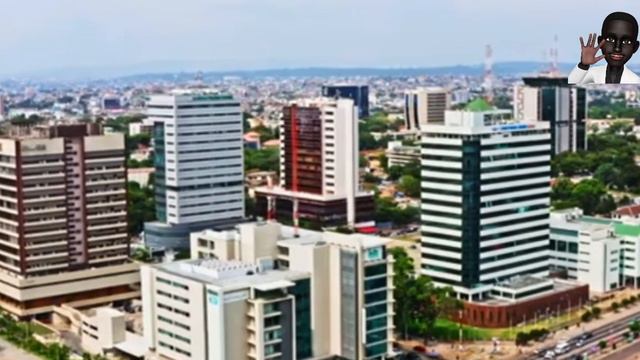 GHANA'S NEWEST PRESTIGE PROJECT TO ENHANCE KOTOKA INTERNATIONAL AIRPORT’S ’s SKYLINE.