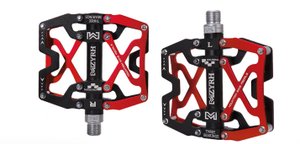 Педали MZYRH на пром подшипниках с алиэкспресс