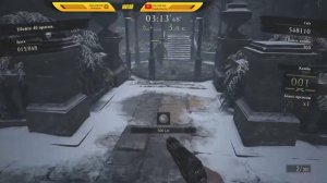 Resident Evil VILLAGE ➤ Mercenaries/Наемник ➤ Замок 2 ➤  Ранг SS