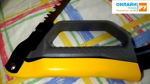 ОНЛАЙН ТРЕЙД.РУ Пила STANLEY лучковая Pro 530 мм