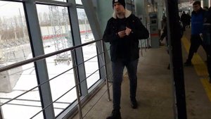 ТПУ Стрешнево переход мцк- мцд-2