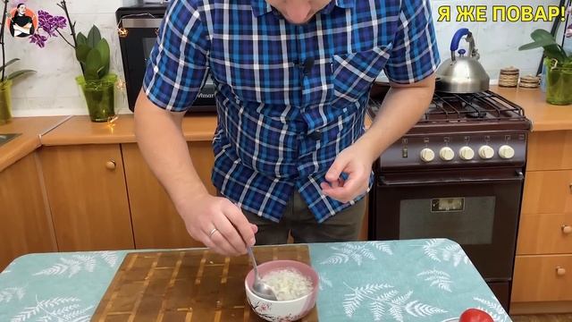 Никого не ОСТАВИТ РАВНОДУШНЫМ! Быстрый и ЛЕГКИЙ салатик на Новый Год!