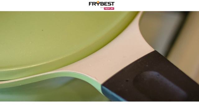 EVER GREEN - шикарная коллекция посуды с керамическим покрытием от FRYBEST смотреть онлайн
