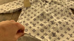 Рубашка на мальчика