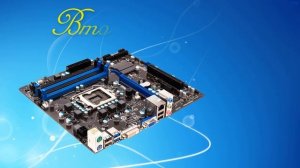 Два способа прошивки BIOS материнской платы MSI B75MA-P45