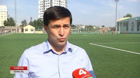 Футбольный фестиваль